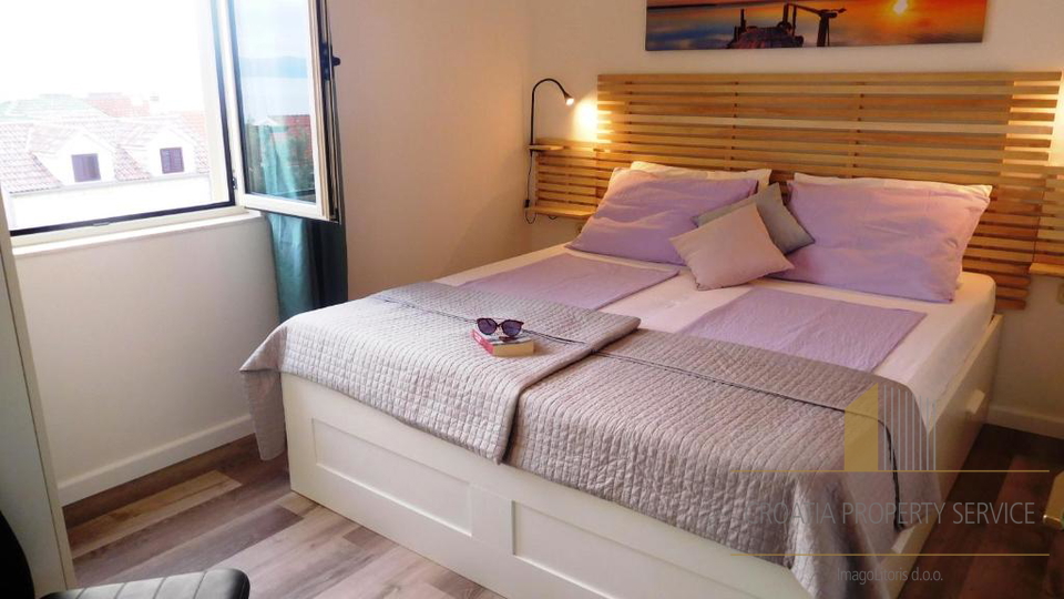 Predivna apartmanska vila 400 m od centra mjesta – Bol,  Brač!