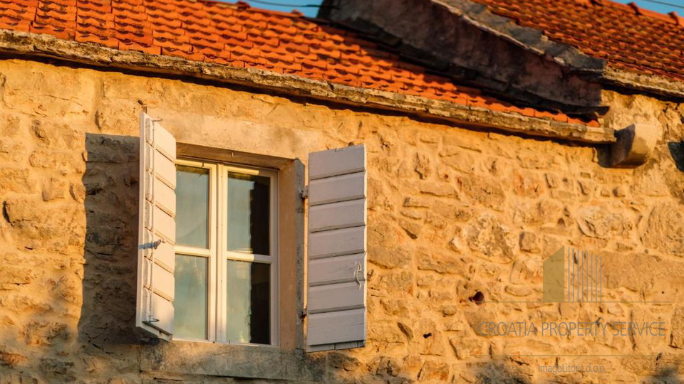 Occasione rara: ampio terreno di 30.000 m² in una posizione prestigiosa sull'isola di Hvar!