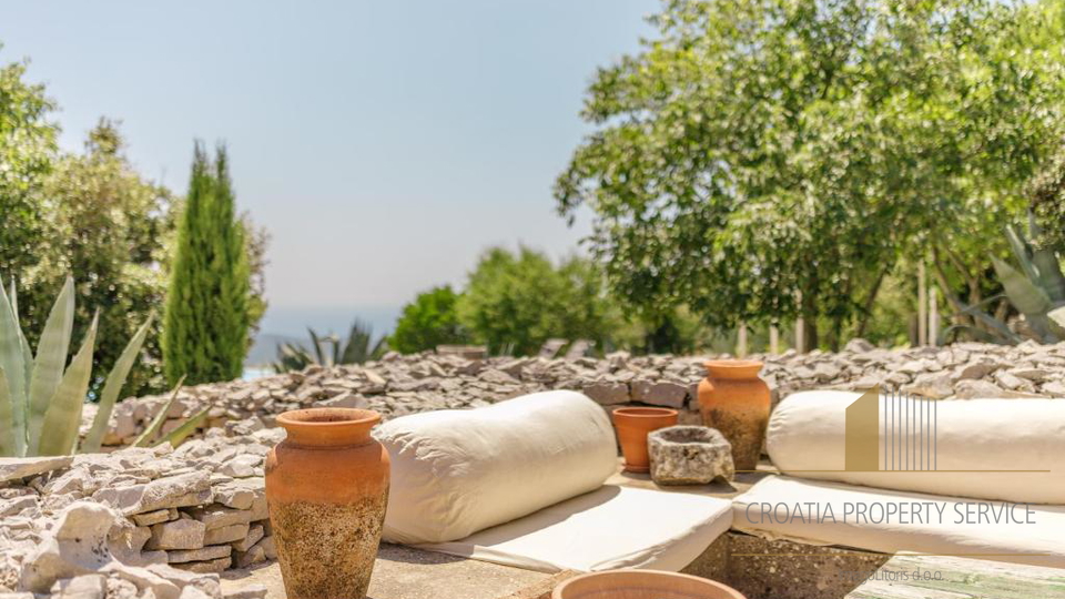 Occasione rara: ampio terreno di 30.000 m² in una posizione prestigiosa sull'isola di Hvar!