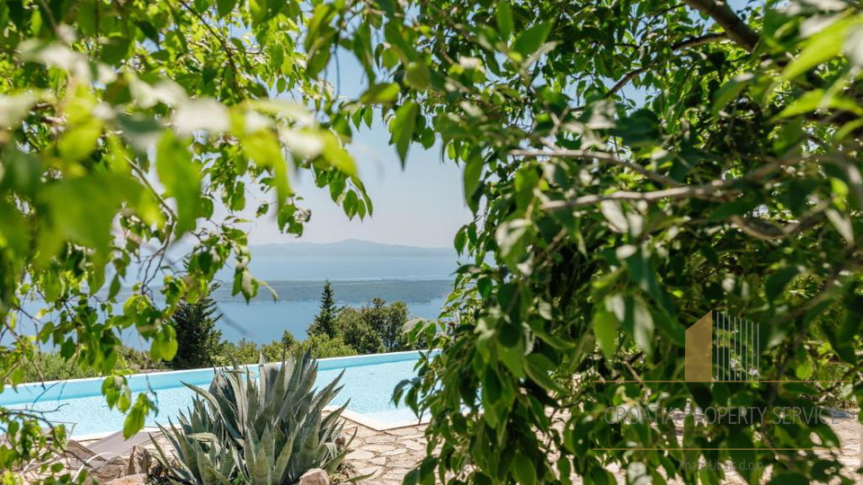 Occasione rara: ampio terreno di 30.000 m² in una posizione prestigiosa sull'isola di Hvar!