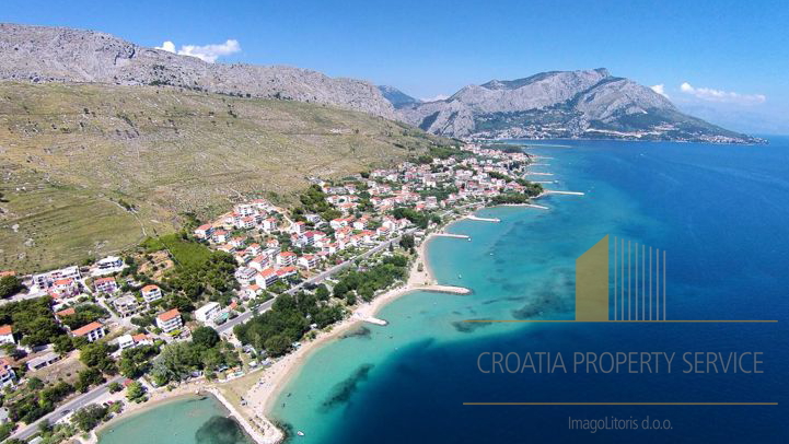 Land, 3010 m2, For Sale, Dugi Rat - Duće
