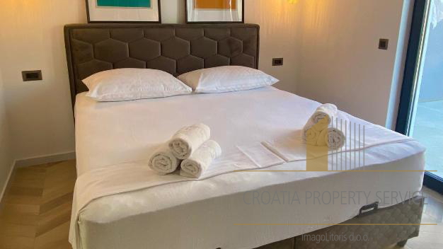 Modern luxury villa with panoramic sea view &ndash; Makarska&excl;