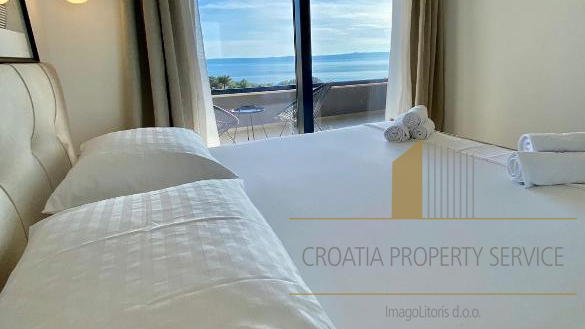Modern luxury villa with panoramic sea view &ndash; Makarska&excl;