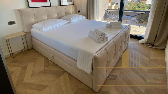 Modern luxury villa with panoramic sea view &ndash; Makarska&excl;