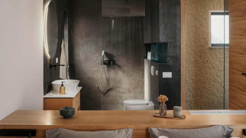 Wundersch&ouml;ne luxuri&ouml;se Villa mit Meerblick auf der Insel &Scaron;olta&excl;