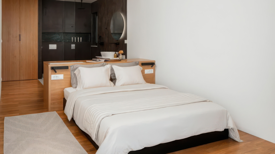 Wundersch&ouml;ne luxuri&ouml;se Villa mit Meerblick auf der Insel &Scaron;olta&excl;