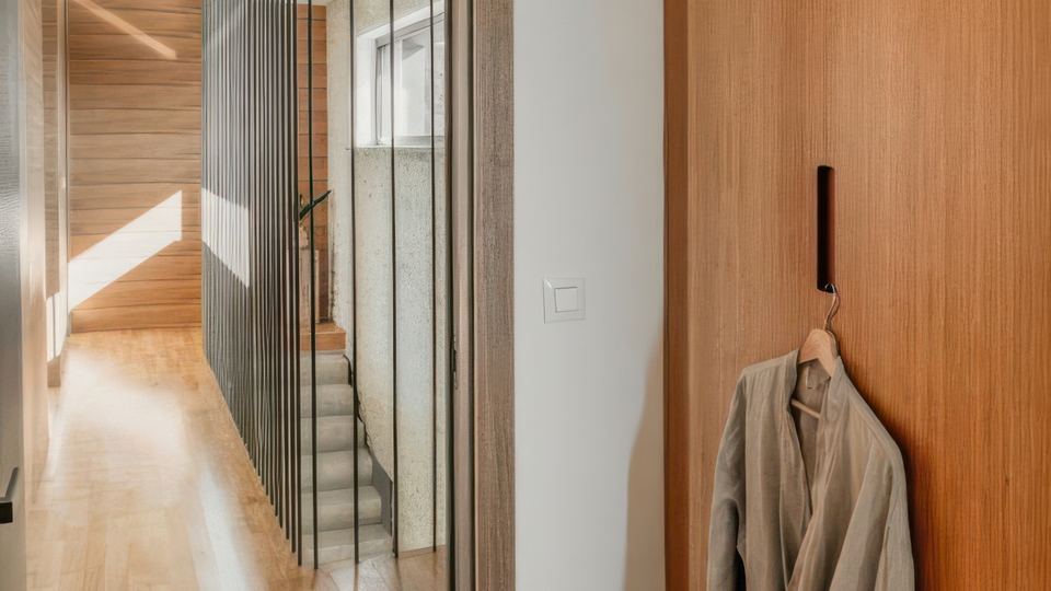 Wundersch&ouml;ne luxuri&ouml;se Villa mit Meerblick auf der Insel &Scaron;olta&excl;