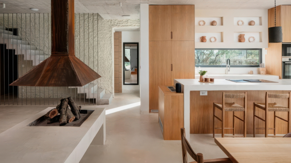 Wundersch&ouml;ne luxuri&ouml;se Villa mit Meerblick auf der Insel &Scaron;olta&excl;