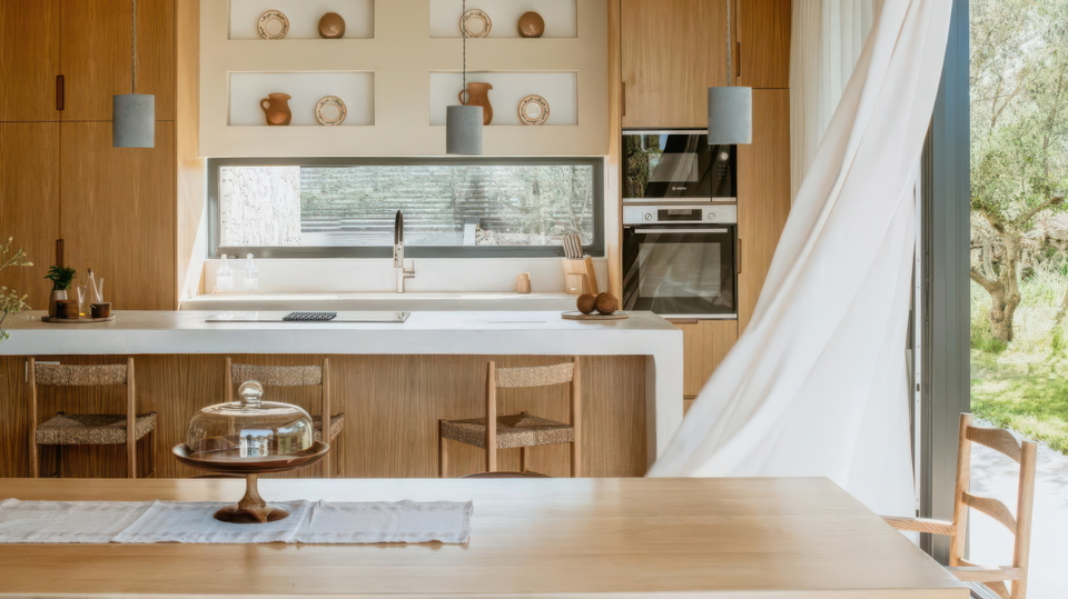 Wundersch&ouml;ne luxuri&ouml;se Villa mit Meerblick auf der Insel &Scaron;olta&excl;