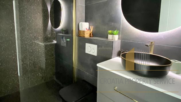 Modern luxury villa with panoramic sea view &ndash; Makarska&excl;