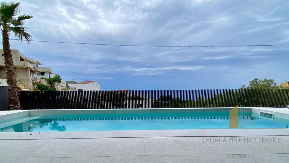 Modern luxury villa with panoramic sea view &ndash; Makarska&excl;