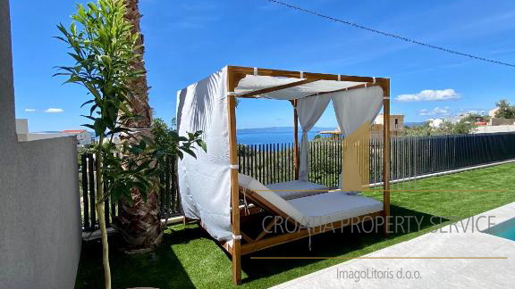 Modern luxury villa with panoramic sea view &ndash; Makarska&excl;