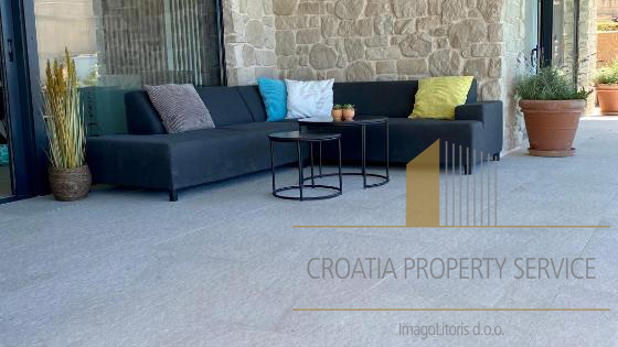 Modern luxury villa with panoramic sea view &ndash; Makarska&excl;