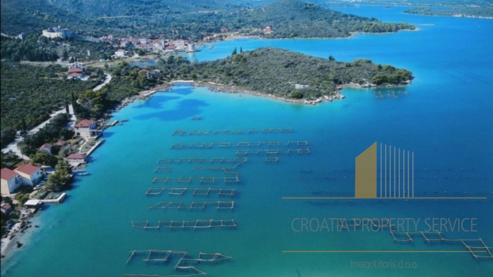 Land, 8624 m2, For Sale, Ston
