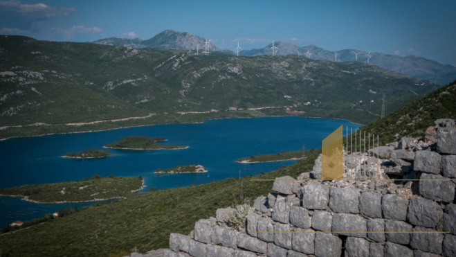 Land, 8624 m2, For Sale, Ston