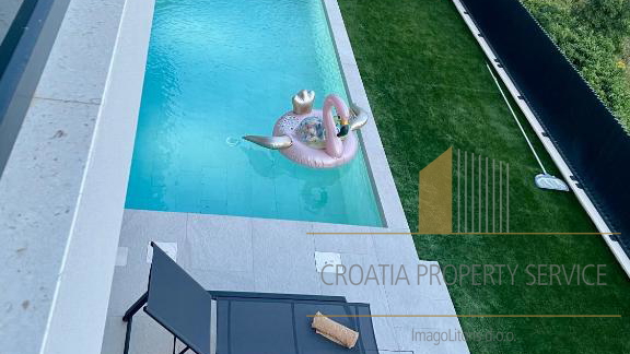 Modern luxury villa with panoramic sea view &ndash; Makarska&excl;