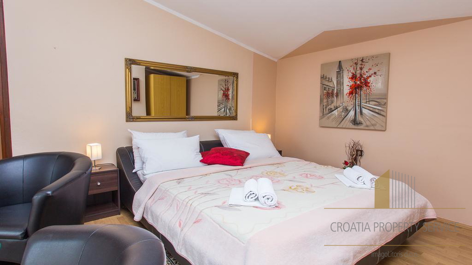 APARTHOTEL IN THE CENTER OF ZADAR!