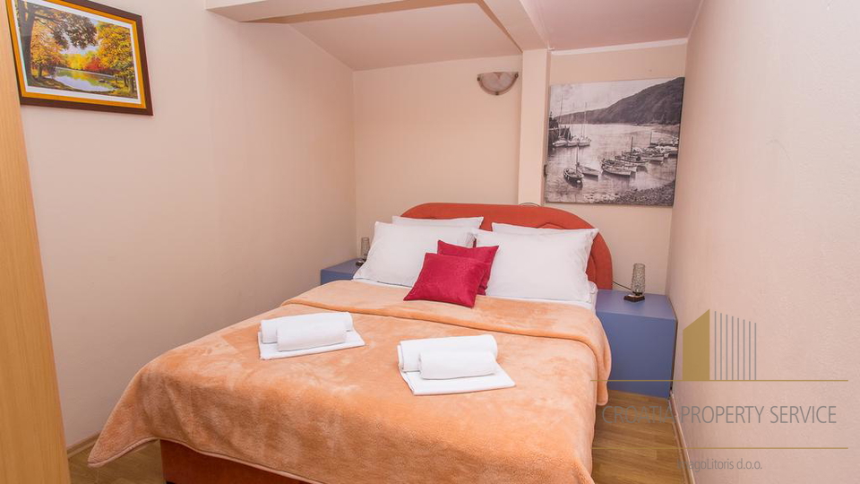 APARTHOTEL IN THE CENTER OF ZADAR!