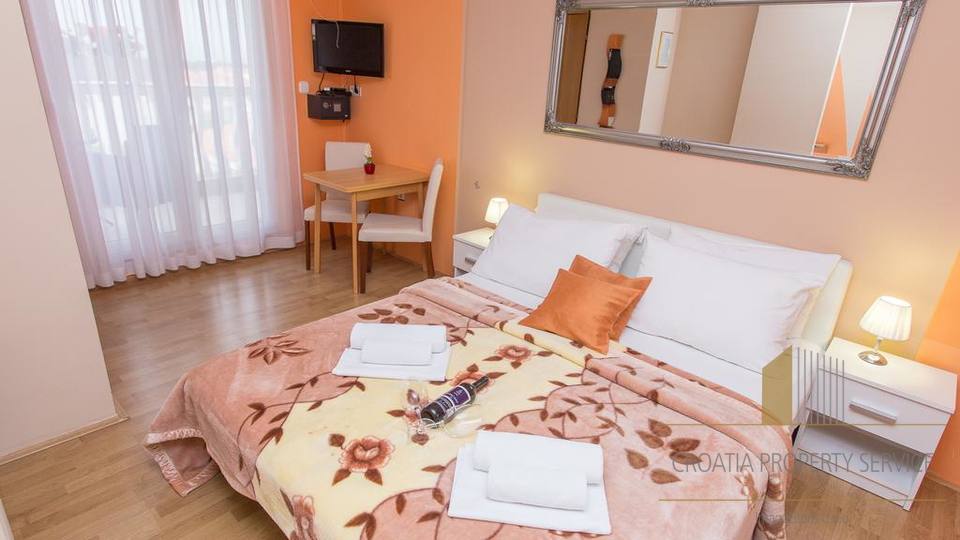 APARTHOTEL IN THE CENTER OF ZADAR!