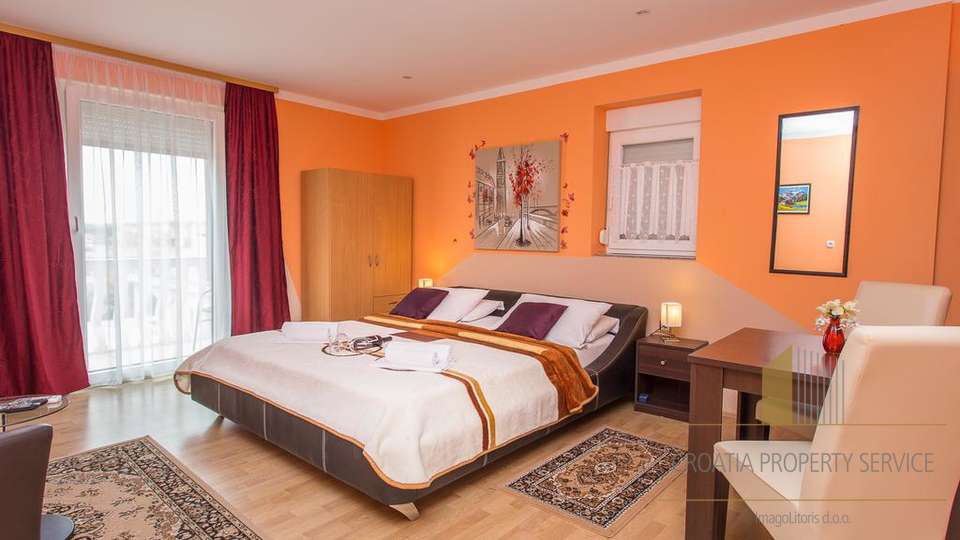 APARTHOTEL IN THE CENTER OF ZADAR!