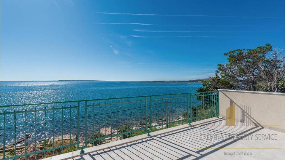 Luxusvilla erste Reihe am Meer &ndash; Ko&scaron;ljun &vert; Privater Pool &vert; Meerblick