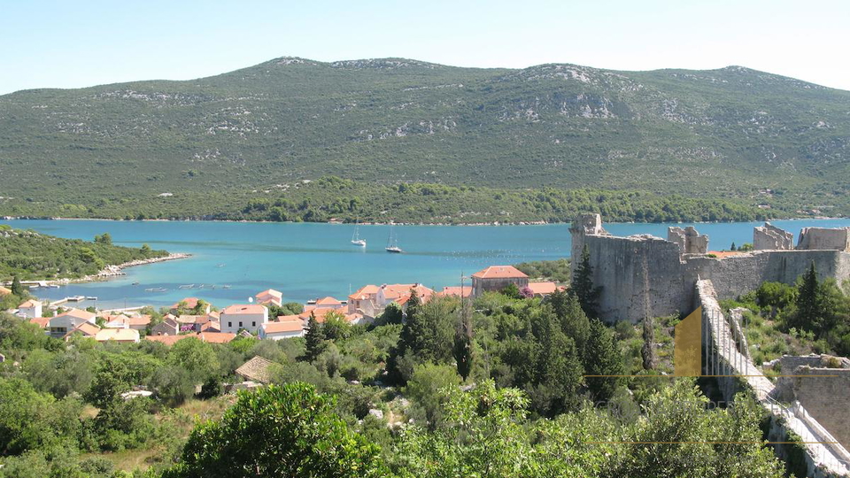 Charmantes Haus in unmittelbarer Nähe von Ston - Halbinsel Pelješac!