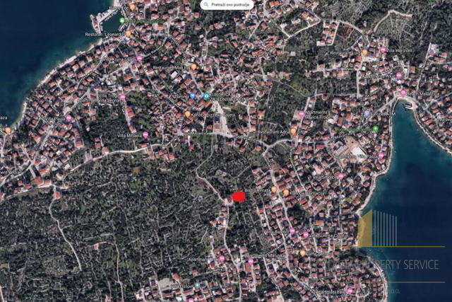 Zemljišče, 3200 m2, Prodaja, Trogir - Čiovo
