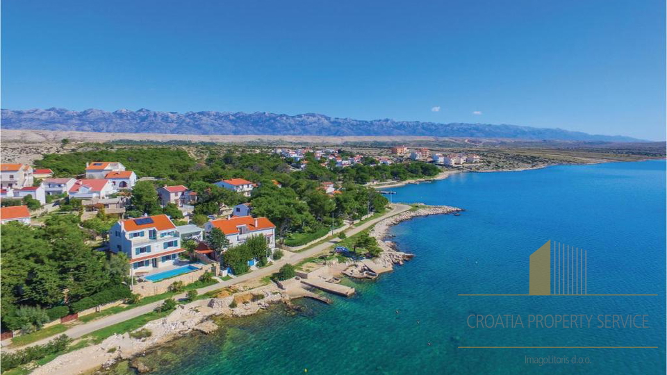 Luxusvilla erste Reihe am Meer &ndash; Ko&scaron;ljun &vert; Privater Pool &vert; Meerblick