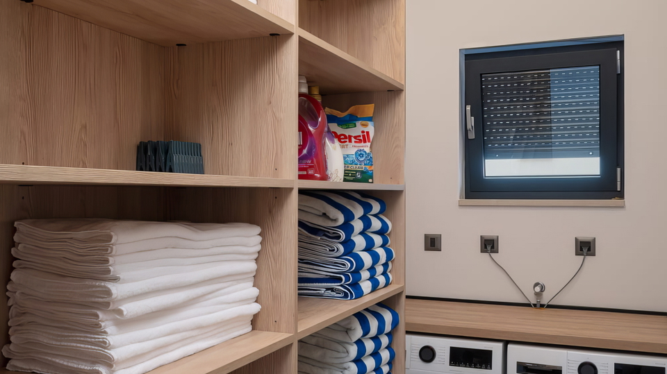 Luxury villa with panoramic sea views near Split&excl;