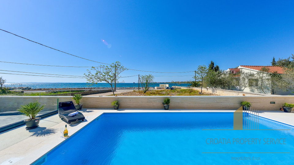 House, 390 m2, For Sale, Nin - Zaton