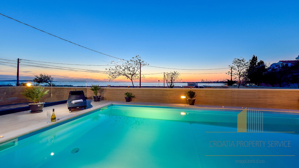 House, 390 m2, For Sale, Nin - Zaton
