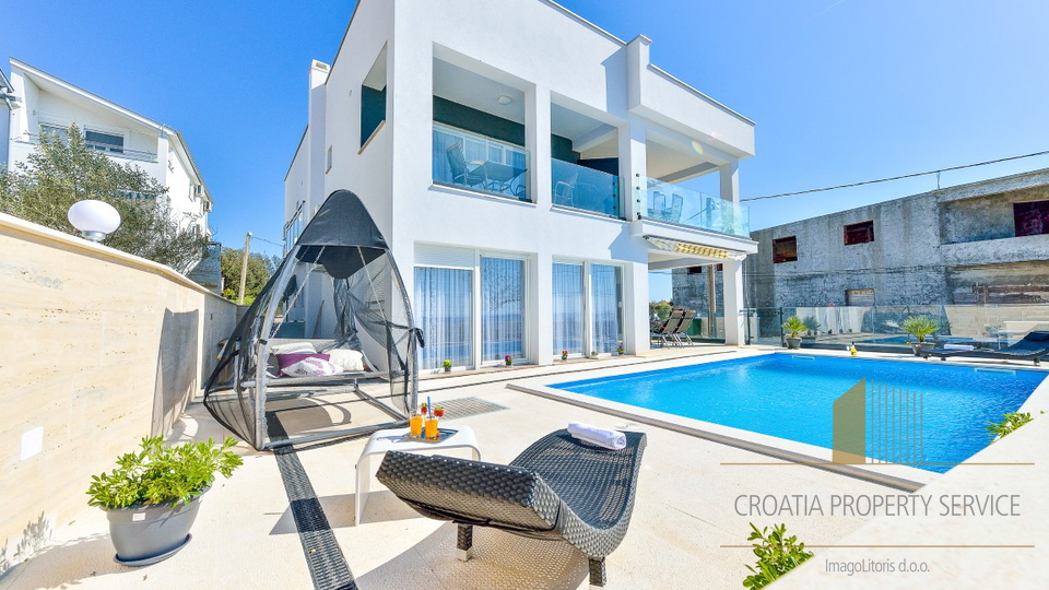 House, 390 m2, For Sale, Nin - Zaton