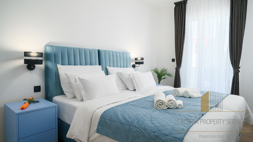 Beautiful luxury villa in Tribunj, not far from the sea!