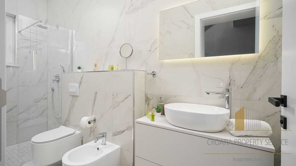 Beautiful luxury villa in Tribunj, not far from the sea!