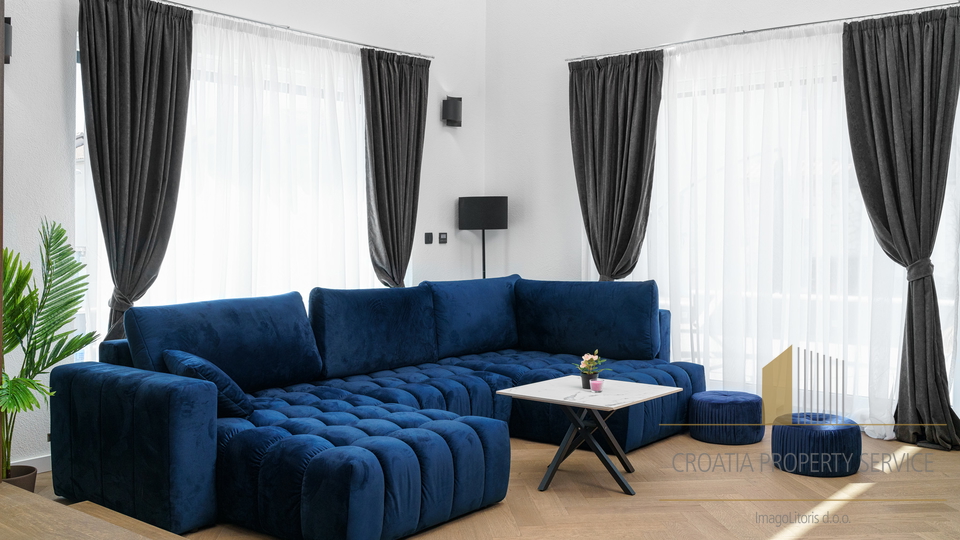 Beautiful luxury villa in Tribunj, not far from the sea!
