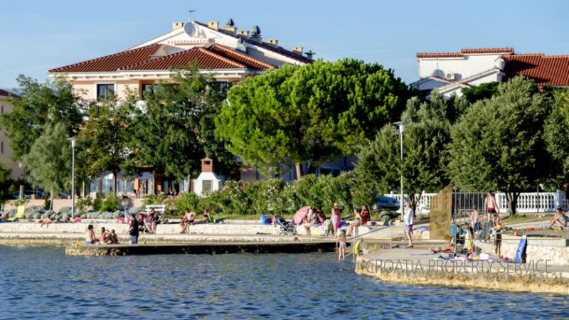 SEAFRONT 4* HOTEL, WITH RESTAURANT, NEAR ZADAR