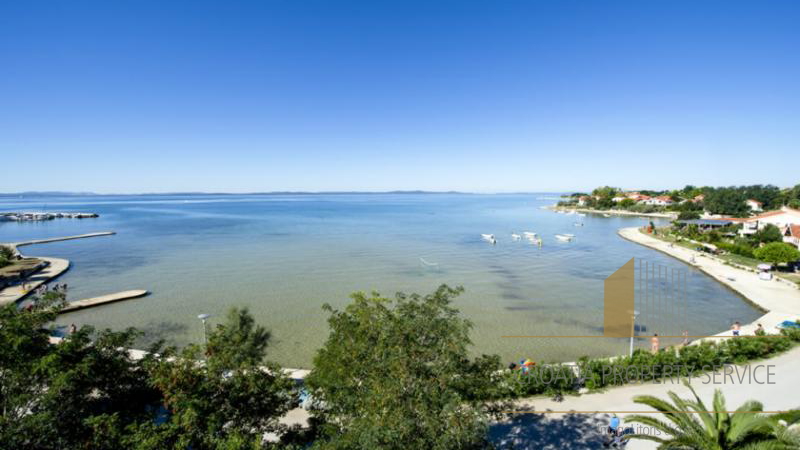 SEAFRONT 4* HOTEL, WITH RESTAURANT, NEAR ZADAR