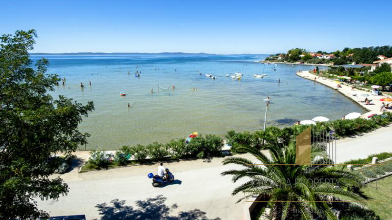 SEAFRONT 4* HOTEL, WITH RESTAURANT, NEAR ZADAR