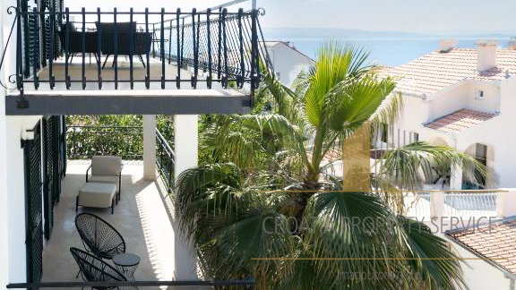 Villa di lusso con vista panoramica sul mare, piscina e centro benessere - Čiovo, Trogir!