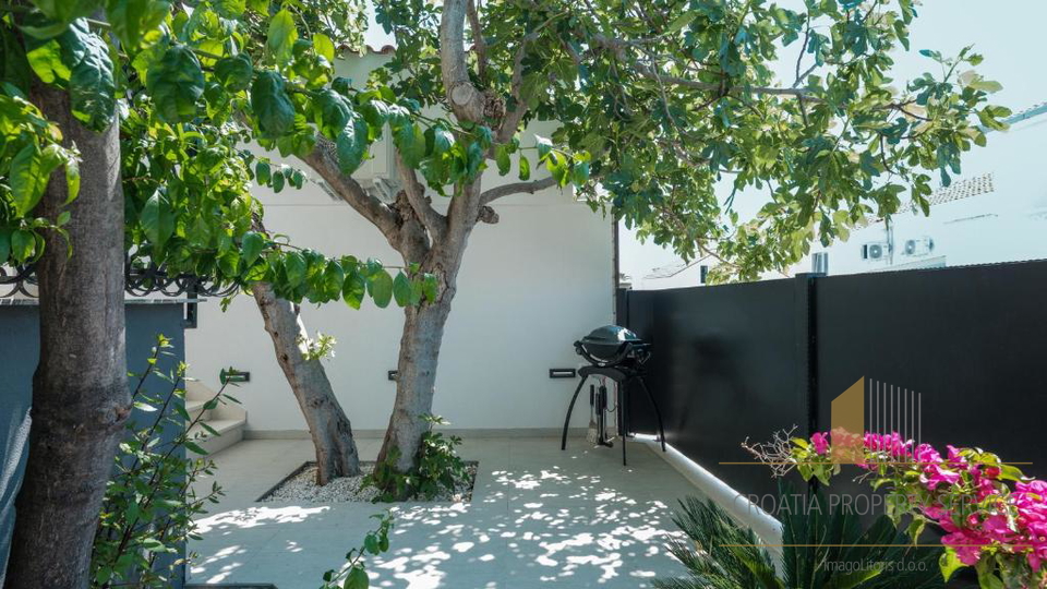 Villa di lusso con vista panoramica sul mare, piscina e centro benessere - Čiovo, Trogir!