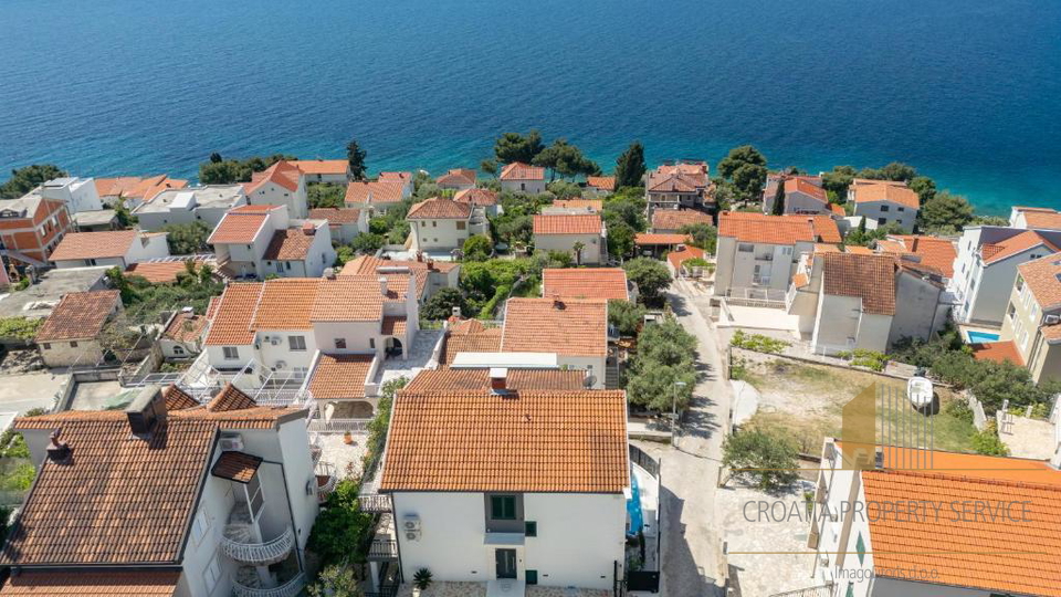 Villa di lusso con vista panoramica sul mare, piscina e centro benessere - Čiovo, Trogir!