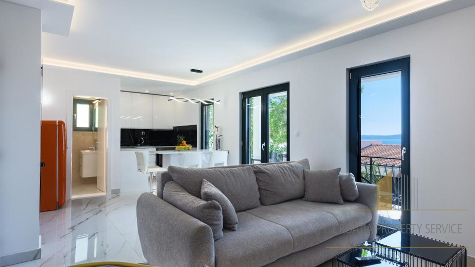 Villa di lusso con vista panoramica sul mare, piscina e centro benessere - Čiovo, Trogir!