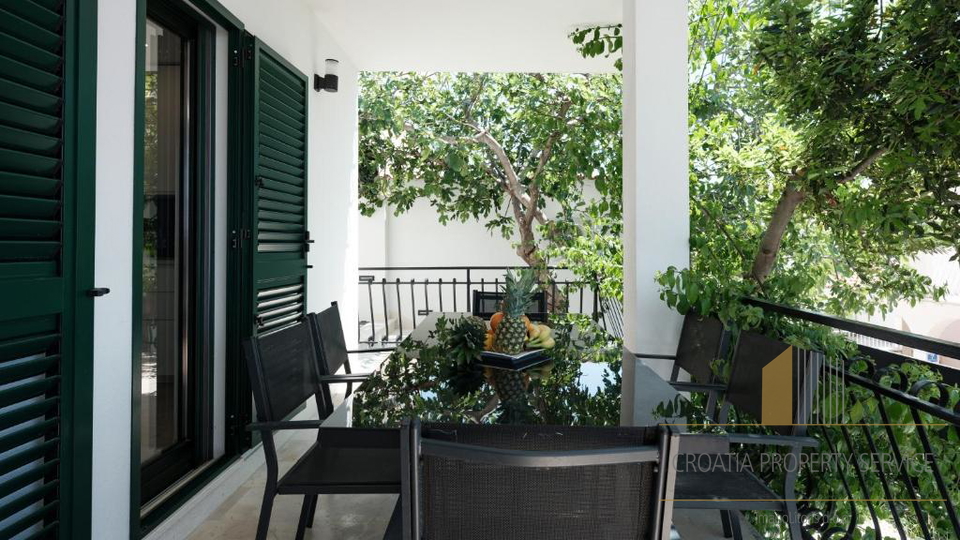 Villa di lusso con vista panoramica sul mare, piscina e centro benessere - Čiovo, Trogir!