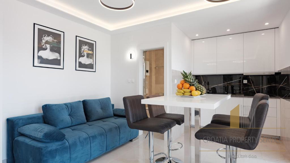 Villa di lusso con vista panoramica sul mare, piscina e centro benessere - Čiovo, Trogir!