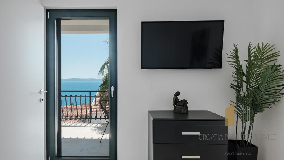 Villa di lusso con vista panoramica sul mare, piscina e centro benessere - Čiovo, Trogir!