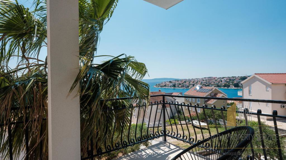 Villa di lusso con vista panoramica sul mare, piscina e centro benessere - Čiovo, Trogir!