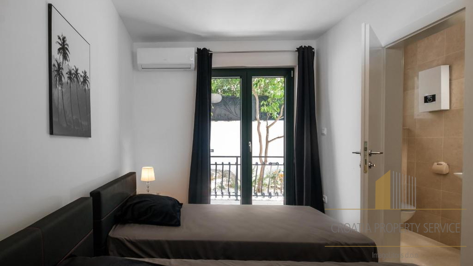 Villa di lusso con vista panoramica sul mare, piscina e centro benessere - Čiovo, Trogir!