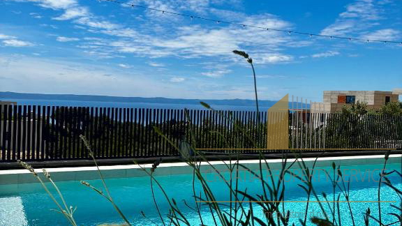 Modern luxury villa with panoramic sea view &ndash; Makarska&excl;