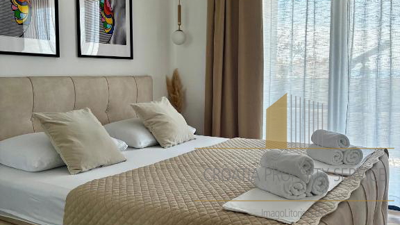 Modern luxury villa with panoramic sea view &ndash; Makarska&excl;