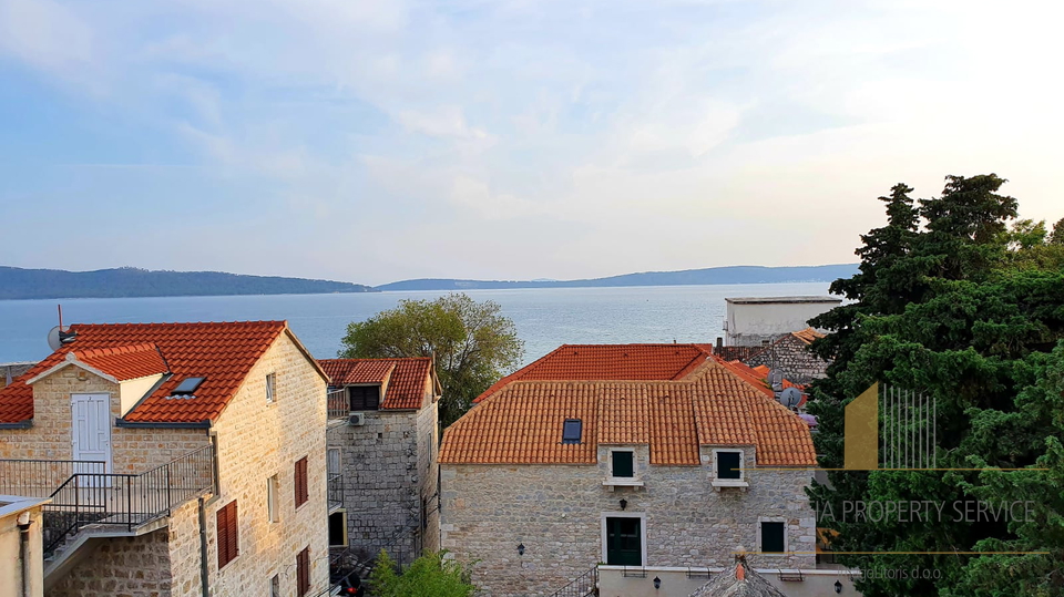 Renovated stone house, just 50 meters from the sea